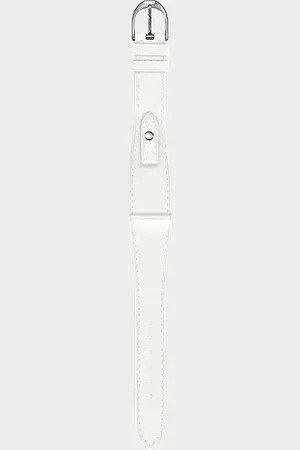 Ralph Lauren Small-Stirrup-Armband aus Kalbsleder