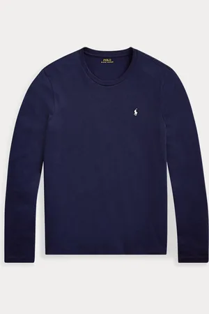 Ralph Lauren Schlafshirt aus Baumwolljersey