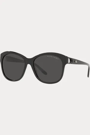 Ralph Lauren Schmetterlings-Sonnenbrille Stirrup