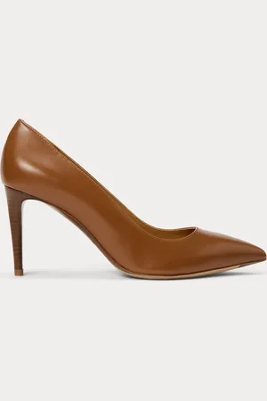 Ralph Lauren Kalbslederpumps Armissa
