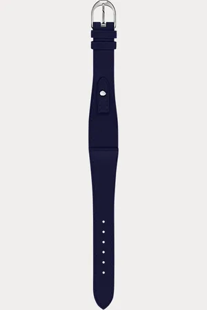 Ralph Lauren Small-Stirrup-Armband aus Kalbsleder