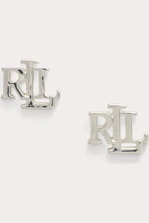 Ralph Lauren Ohrstecker mit Logo