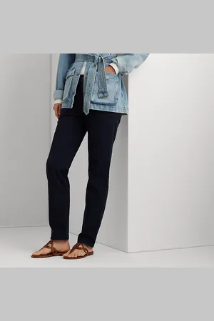 Ralph Lauren Slim-Fit Stretch-Chino