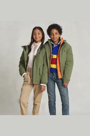 Ralph Lauren Kapuzenjacke P-Layer 1