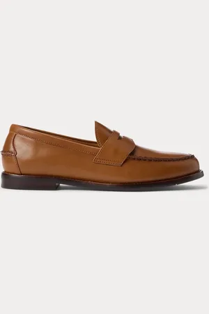 Ralph Lauren Pennyloafer Alston aus Leder