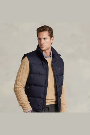 Ralph Lauren Die Daunenweste Gorham