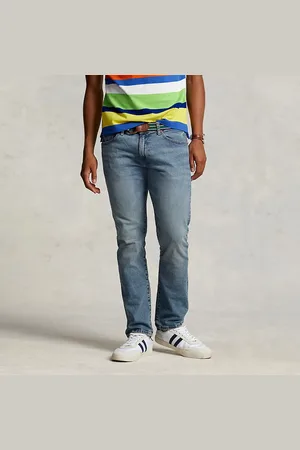 Ralph Lauren Slim-Straight Stretchjeans Varick