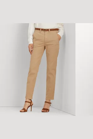 Ralph Lauren Slim-Fit Stretch-Chino