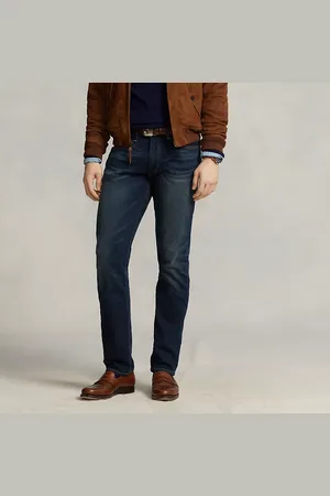 Ralph Lauren Slim-Straight Stretchjeans Varick