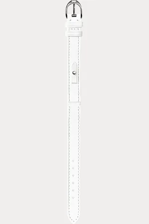 Ralph Lauren Mini-Stirrup-Armband aus Kalbsleder