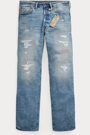 Ralph Lauren Straight-Fit Jeans Clearville