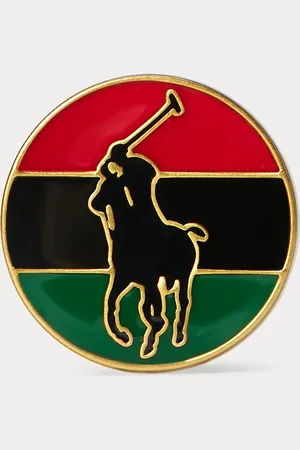 Ralph Lauren Solidaritäts-Anstecker