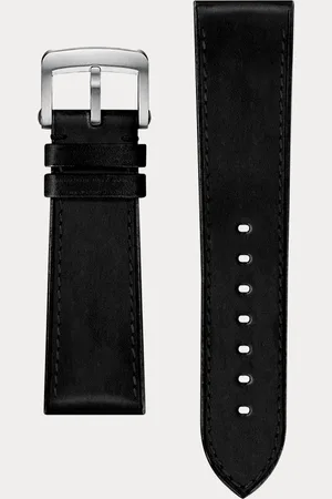 Ralph Lauren Uhrenarmband aus Kalbsleder