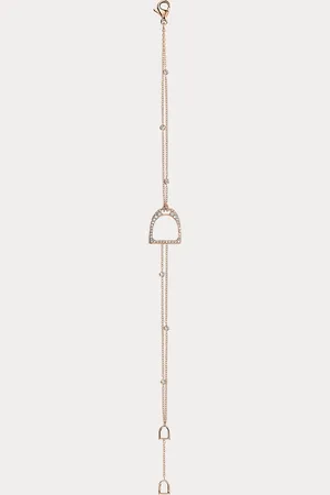 Ralph Lauren Pavé-Armband mit Diamanten