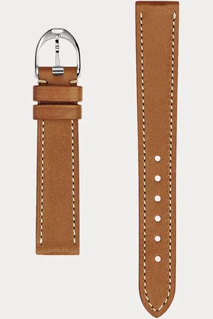 Ralph Lauren Uhrenarmband RL 888 aus Kalbsleder