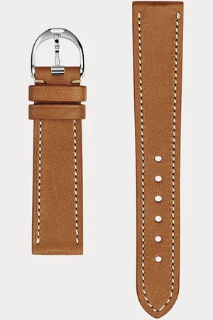 Ralph Lauren Uhrenarmband RL 888 aus Kalbsleder