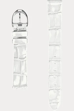 Ralph Lauren Uhrenarmband RL 888 aus Alligatorleder