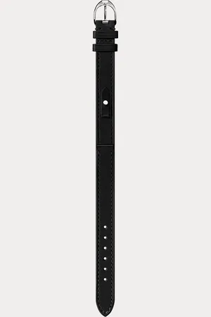 Ralph Lauren Mini-Stirrup-Armband aus Kalbsleder