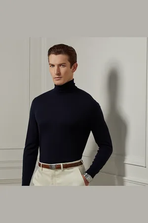 Ralph Lauren Rollkragenpullover aus Kaschmir