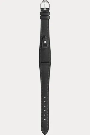 Ralph Lauren Petite-Stirrup-Armband aus Kalbsleder