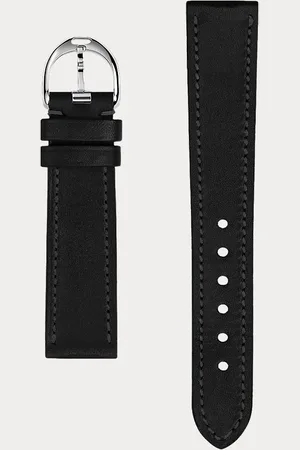 Ralph Lauren Uhrenarmband RL 888 aus Kalbsleder