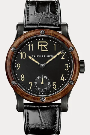 Ralph Lauren 45 MM aus Stahl