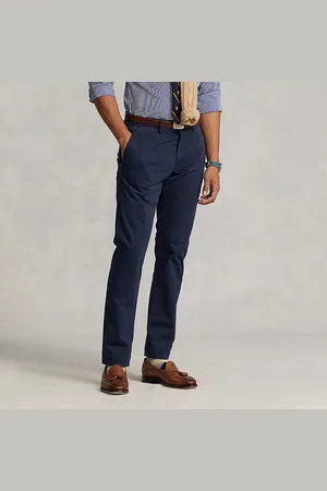 Ralph Lauren Vorgewaschene Slim-Fit Chino mit Stretch