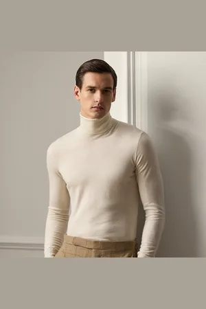 Ralph Lauren Rollkragenpullover aus Kaschmir