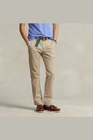 Ralph Lauren Vorgewaschene Slim-Fit Chino mit Stretch