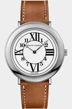 Ralph Lauren 32 mm aus Stahl