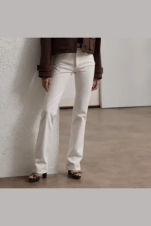 Ralph Lauren Relaxed-Fit Bootcut-Jeans Kaida