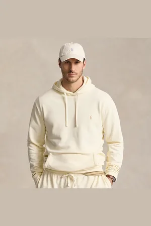 Ralph Lauren Große Größen - Kapuzenpullover aus Loopback-Fleece