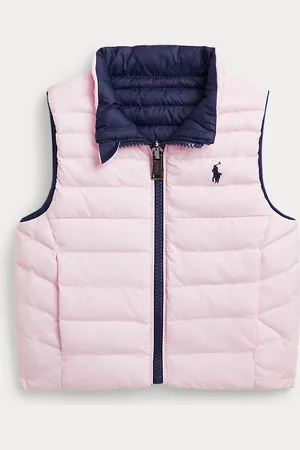 Ralph Lauren Gesteppte Wendeweste