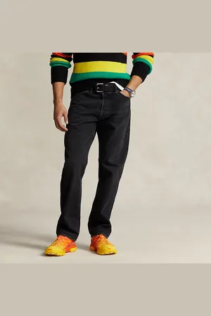 Ralph Lauren Straight-Fit Jeans Heritage