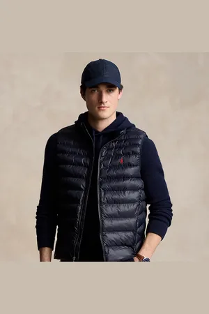 Ralph Lauren Die verstaubare Weste Colden