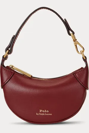 Ralph Lauren Kartenetui Polo ID aus Leder