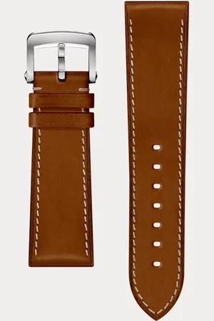 Ralph Lauren 23 x 20 Sporting-Armband, Kalbsleder
