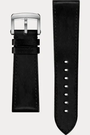 Ralph Lauren 23 x 20 Sporting-Armband, Kalbsleder