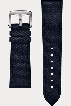Ralph Lauren Uhrarmband aus Segeltuch