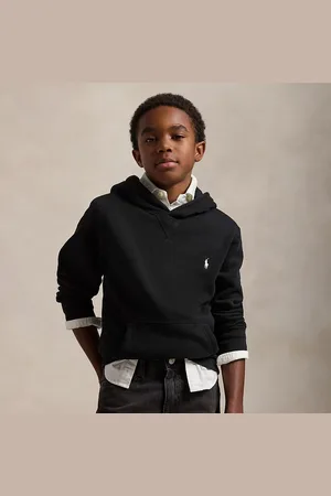 Ralph Lauren Kapuzenpullover aus Fleece