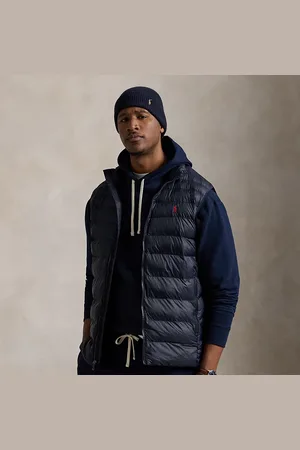 Ralph Lauren Große Größen - Die verstaubare Weste Colden