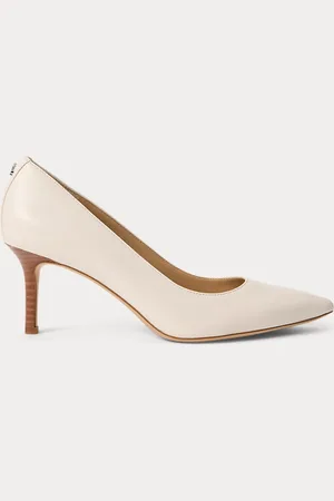Ralph Lauren Nappalederpumps Lanette