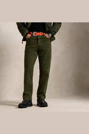 Ralph Lauren Straight-Fit Jeans Heritage