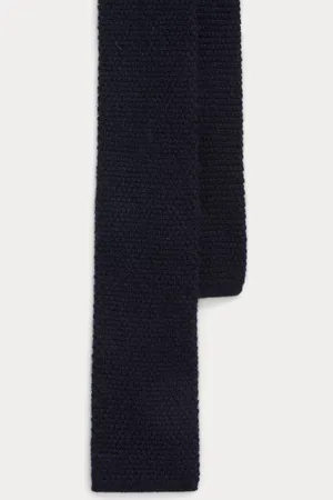 Ralph Lauren Strickkrawatte aus Kaschmir