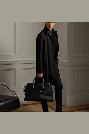 Ralph Lauren Reisetasche Bedford aus Kalbsleder