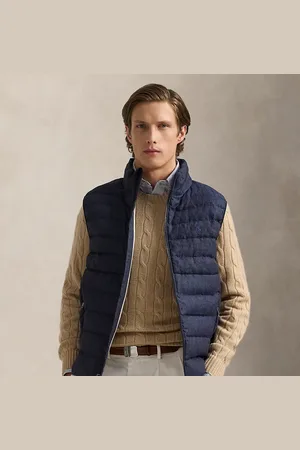 Ralph Lauren Die Weste Colden aus Leinen