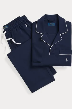 Ralph Lauren Pyjamaset aus Baumwoll-Interlock