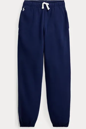 Ralph Lauren Gestreifte Jogginghose aus French-Terry