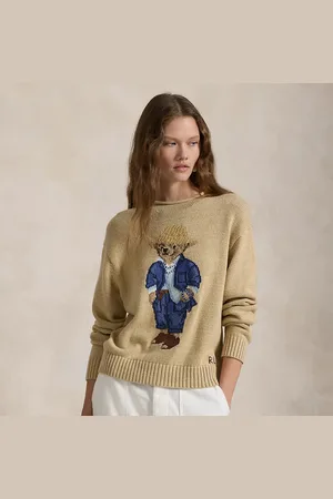 Ralph Lauren Pullover mit Polo Bear