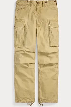 Ralph Lauren Cargohose Ranger aus Popeline